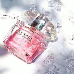 【55专享】Versace 范思哲 Bright Crystal 香恋水晶粉钻女士香水 50ml