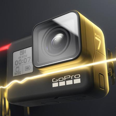 GoPro HERO7 Black 旗舰运动相机