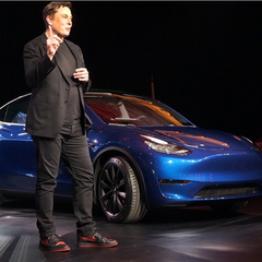 【5姐资讯】Tesla 创始人 Elon Mask 专属定制 Air Jordan 1，