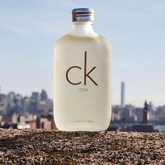 【55专享】好价！Calvin Klein 卡尔文·克莱恩 CK One 中性香水 100ml