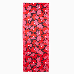 Kate Spade Artistic Floral Oblong 花卉围巾