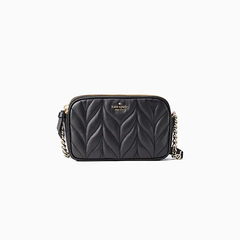 Kate Spade Briar Lane Quilted Kendall 小号绗缝相机包