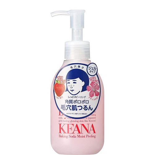 【日亚自营】石泽研所 毛穴抚子 去角质啫喱 200ml