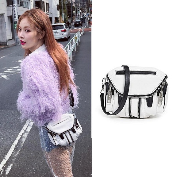 Alexander wang micro marti on sale bag