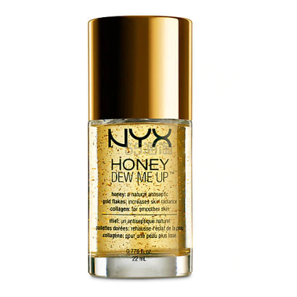 7折！NYX  蜂蜜光泽妆前乳 22ml