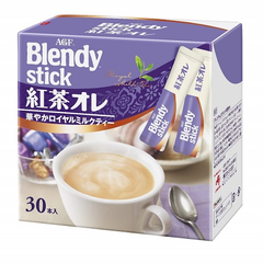 【日亚自营】AGF Blendy 速溶红茶欧蕾 30包