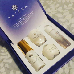 Tatcha：精选针对干皮护肤品