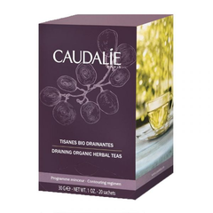 【世界睡眠日】8折！Caudalie 欧缇丽有机排水消*花草茶包 20袋