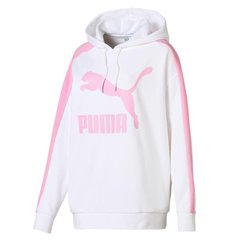 【低至4折】Puma 彪马 Classics T7 Logo 女子卫衣