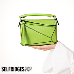 Selfridges：精选 Loewe、Givenchy 等时尚品牌包包