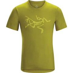 Arcteryx 始祖鸟 Archaeopteryx SS 2019春夏男款纯棉短袖T恤