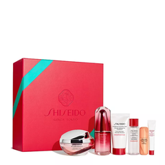 凑单*高享7.5折！Shiseido 资生堂 红腰子精华6件套装