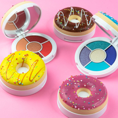 新品！Revolution Donuts 甜甜圈 5色眼影