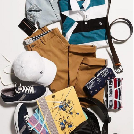 Original Penguin：精选 男士休闲鞋、帽子等配饰