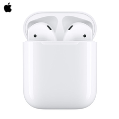 新品首降：Apple 苹果 新 AirPods 真无线耳机 有线充电盒版