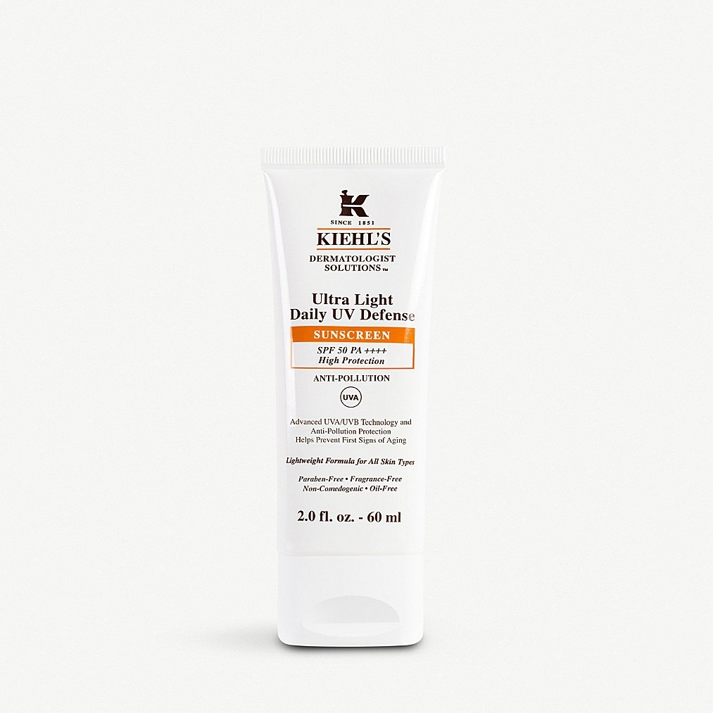 Kiehl's 科颜氏 全波段*隔离乳液SPF50 60ml