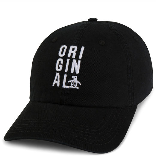 低至4.3折！Original Penguin Logo 棒球帽
