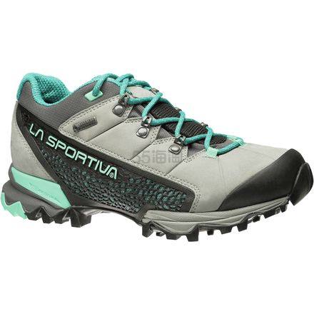5折！La Sportiva Genesis Low GTX 女款低帮防水山地徒步鞋