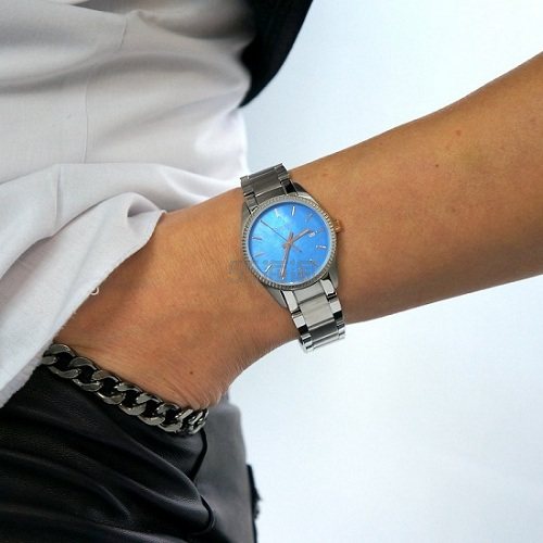 新低！Calvin Klein 卡尔文·克雷恩 Alliance 系列 女士时装腕表 K5R33B4X