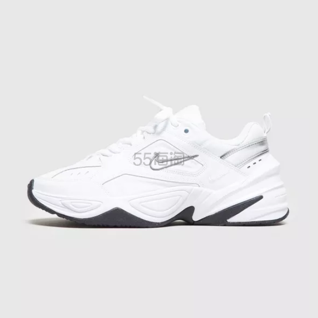 Nike M2K Tekno 女士白色老爹鞋
