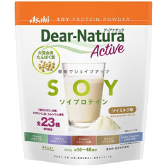 【日亚自营】ASAHI 朝日 蛋白质粉 豆奶味 360g