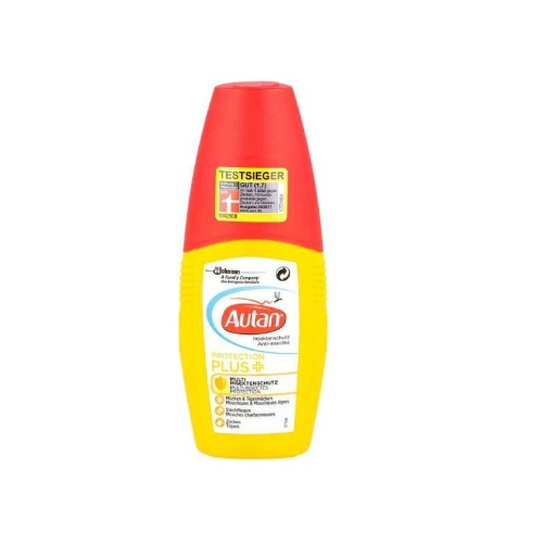 【55专享】Autan Aktiv Plus 防蚊虫叮咬喷雾 100ml