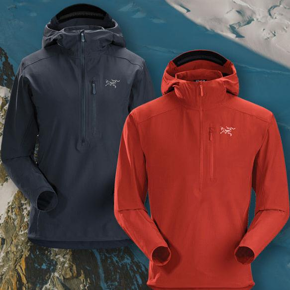 Moosejaw：精选 Arcteryx 始祖鸟 Sigma 系列男女衣裤