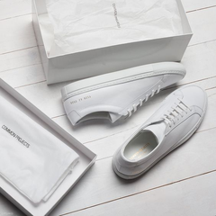 Common Projects 经典基础女士小白鞋