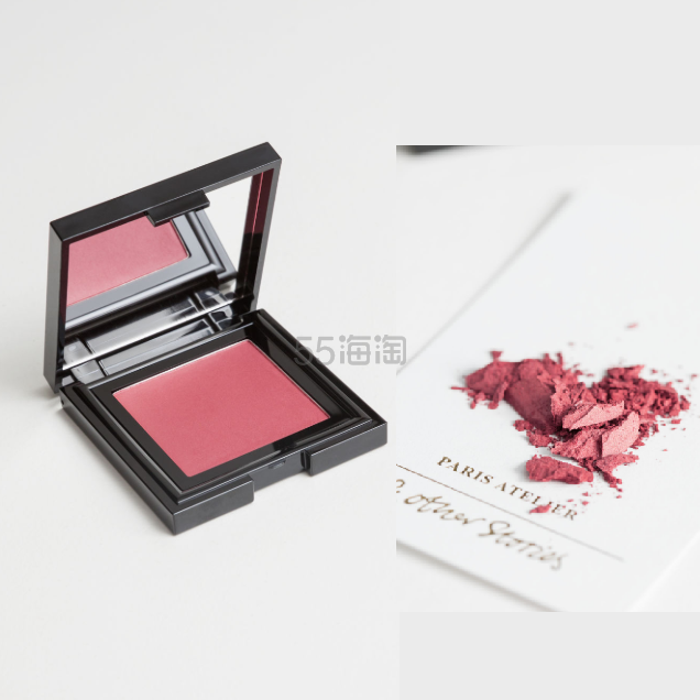 &other stories 腮红 色号 cassis etolie