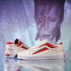 Vans X D*id Bowie 合作款板鞋