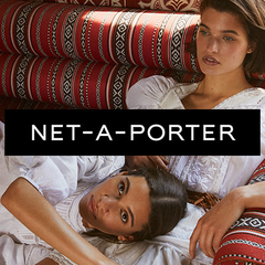 【假期穿什么系列】NET-A-PORTER ：美国站精选 Loewe、Zimmermann、Nicholas 等品牌服饰鞋包