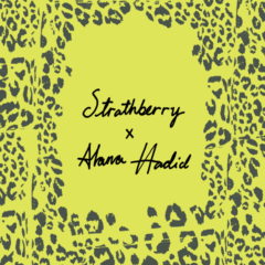 Strathberry × Alana Hadid 个性合作系列包包