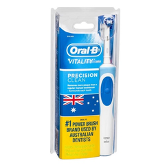 【再减10澳】Oral B Vitality Precision 电动牙刷+2刷头