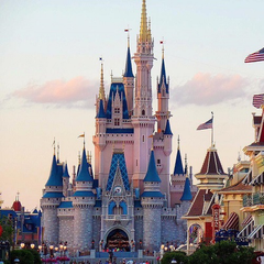 Disneyland® Resort 南加州迪士尼乐园 3日-5日套票低至7折
