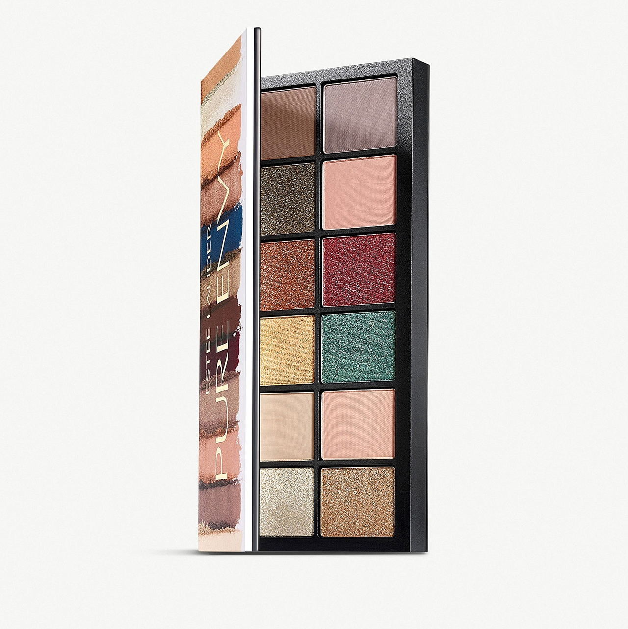 新品！Estee Lauder 雅诗兰黛 倾慕12色眼影盘