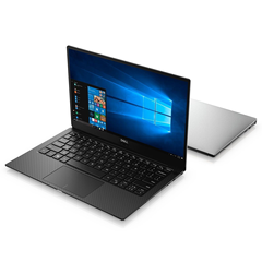 新客限时返利3%！Dell 戴尔  XPS 9370 13.3英寸笔记本电脑 翻新版 i7-8550U/8GB/256GB/4K Touch