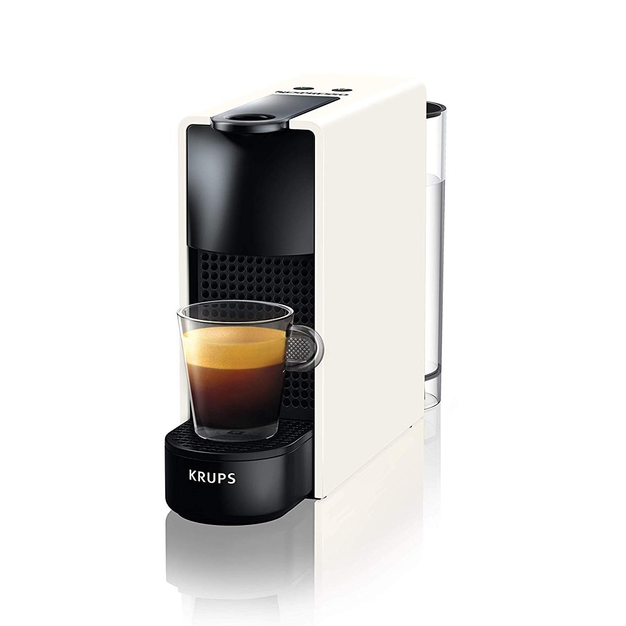 Krups Essenza Mini 全自动胶囊咖啡机