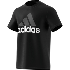 码全双色可选~Adidas Outdoor Essentials Linear 男子短袖T恤