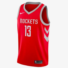 【额外8折】Nike 耐克 NBA 哈登13号火箭球衣