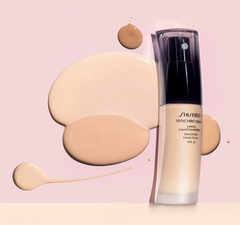 【N1有货】适合夏季使用！Shiseido 资生堂 智能感应持久哑光粉底液