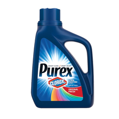 凑单品！Purex 普雷克斯 超浓缩洗衣液 1.24L
