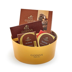 Godiva 歌帝梵 牛奶巧克力礼品盒
