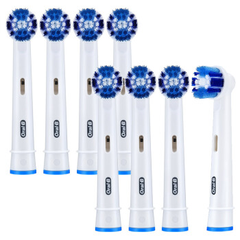 史低价！Oral-B 欧乐B EB20-4 精准清洁型 电动牙刷头 8支