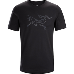 限尺码！Arcteryx 始祖鸟 Archaeopteryx SS 2019春夏男款纯棉短袖T恤