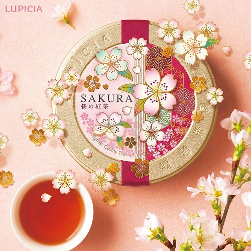 iMomoko：LUPICIA 绿碧茶园 茶品、蜂蜜