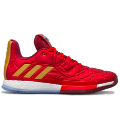 【5姐资讯】adidas Hardel Vol. 3 Marvel 漫威合作款 男子篮球鞋