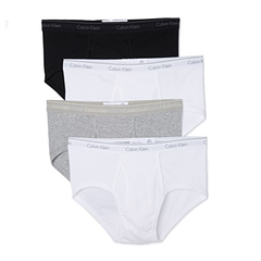 Calvin Klein Underwear 经典款4条装男士内裤