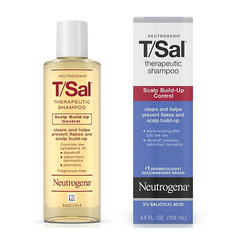 【7.5折+减$2】Neutrogena 露得清 T/Sal 系列 去屑配方洗发水 针对头皮问题