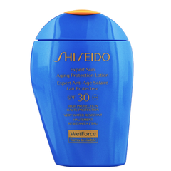 Shiseido 资生堂新艳阳夏臻效水动力防护乳 SPF30+ 100ml