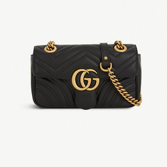 Gucci Marmont GG 迷你手袋